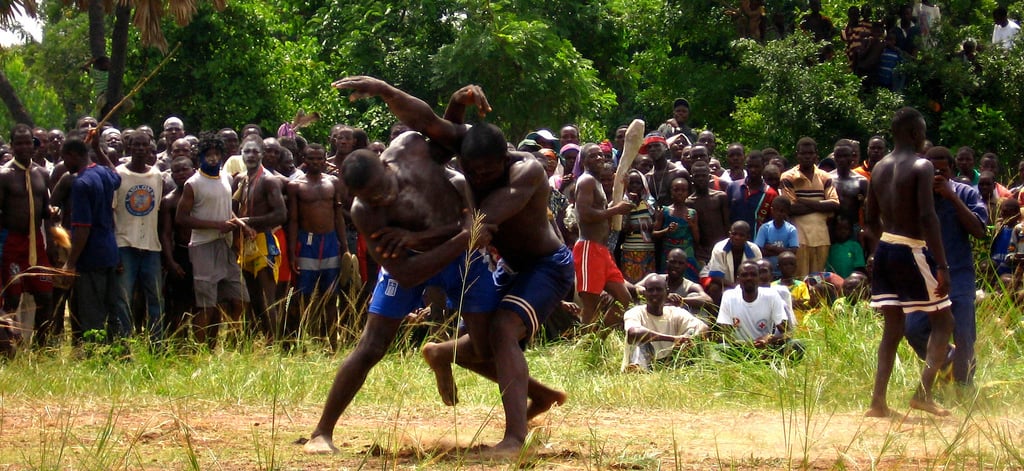 EVALA WRESTLING, TOGO