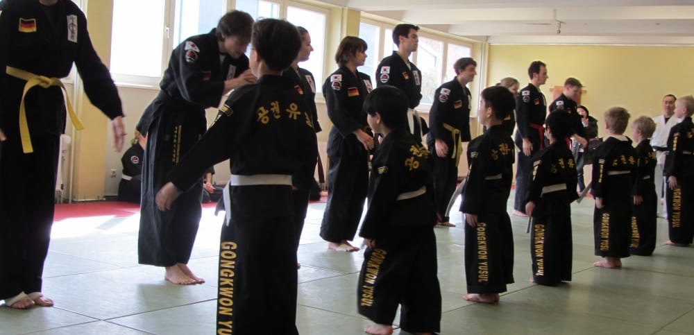 GONGKWON YUSULL, SOUTH KOREA