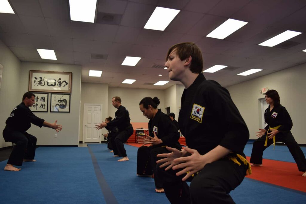 KUK SOOL WON, SOUTH KOREA