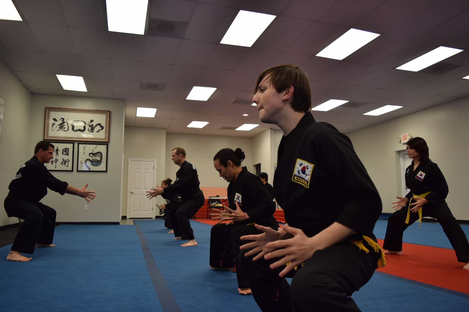 KUK SOOL WON, SOUTH KOREA