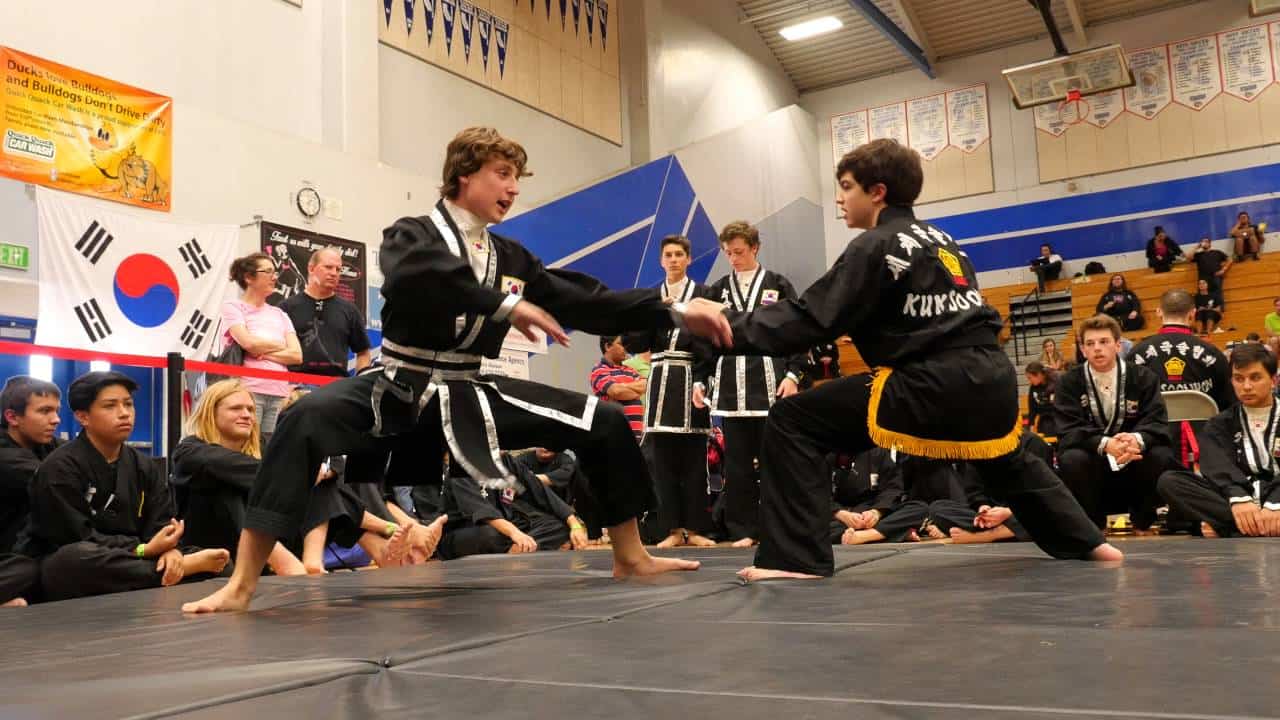 KUK SUL DO, SOUTH KOREA