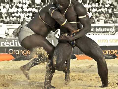 LAAMB WRESTLING, SENEGAL