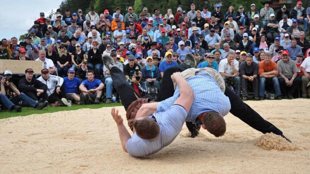 SCHWINGEN, SWITZERLAND