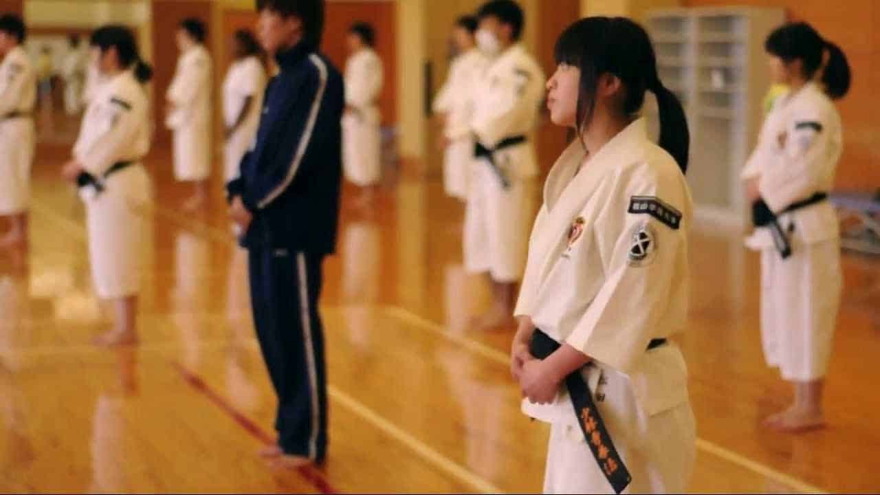 SHORINJI KEMPO, JAPAN