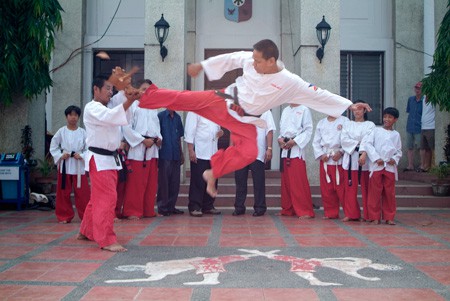 SIKARAN, PHILIPPINES