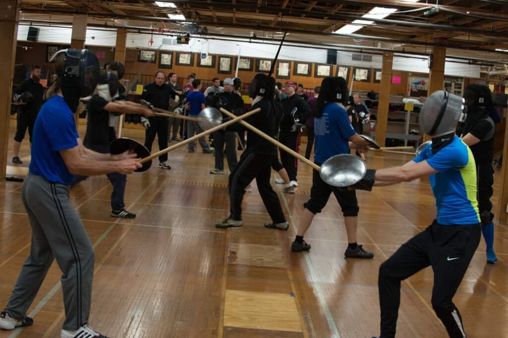 SINGLESTICK , ENGLAND