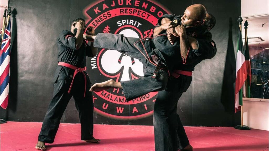 KAJUKENBO