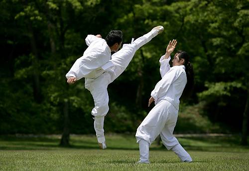 TAEKKYEON, SOUTH KOREA